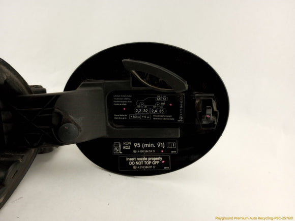 Mercedes SLK280 Fuel Filler Door