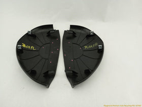 Mercedes SLK280 Pair Of Dashboard End Caps - 0