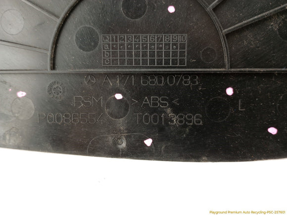 Mercedes SLK280 Pair Of Dashboard End Caps