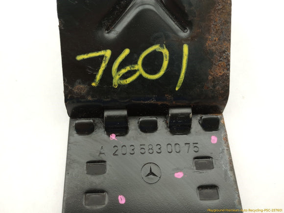 Mercedes SLK280 Vehicle Jack & Tools