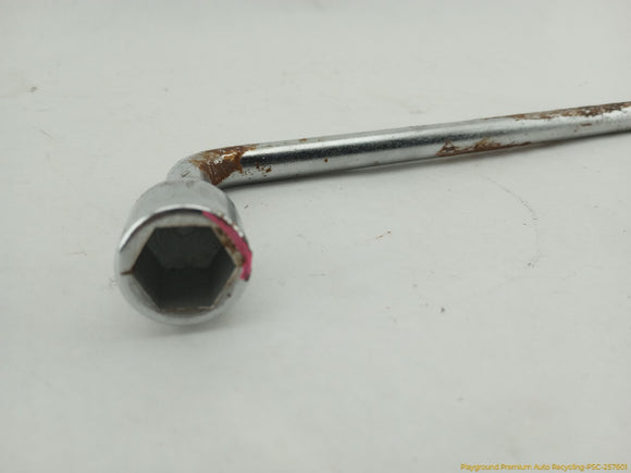 Mercedes SLK280 Vehicle Jack & Tools