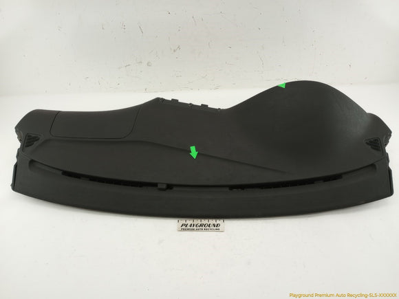 BMW 525I Dashboard Panel