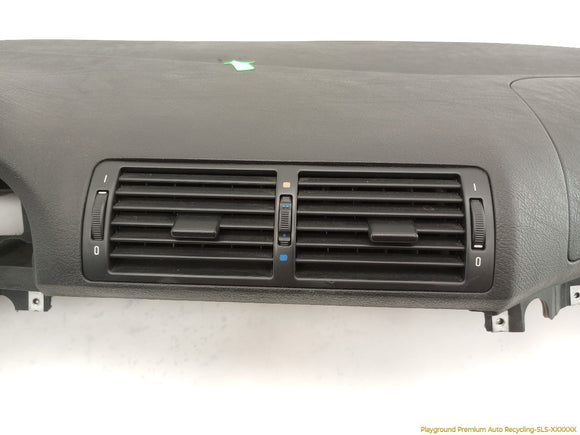 BMW 525I Dashboard Panel