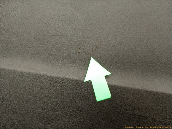 BMW 525I Dashboard Panel