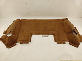 Chevrolet Corvette C5 Trunk Carpet