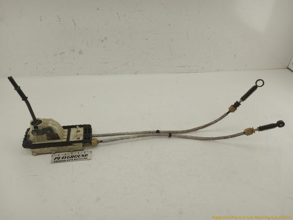 Mini Cooper S Gear Shifter Selector