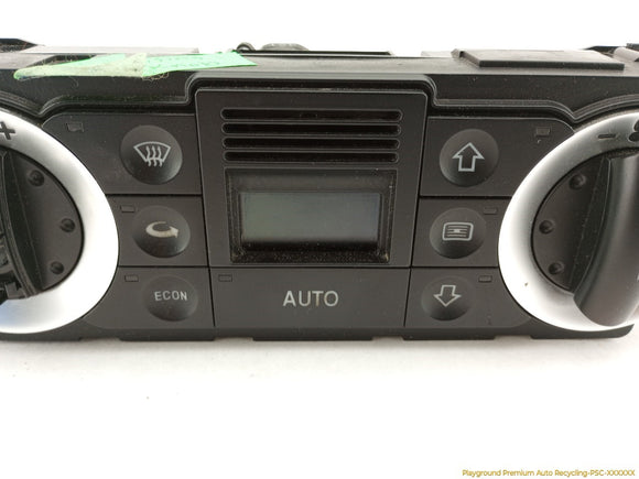 Audi TT **AS IS** Climate Control Switch