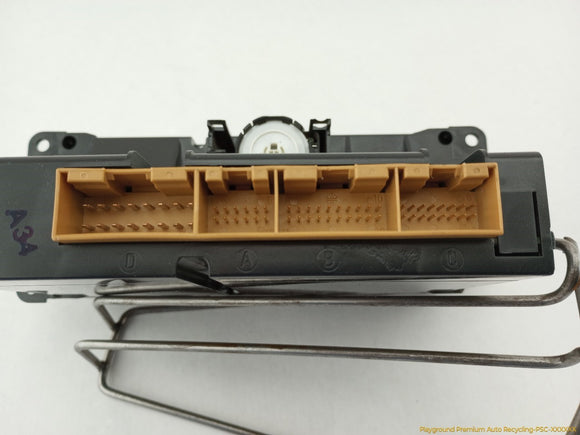 Audi TT **AS IS** Climate Control Switch