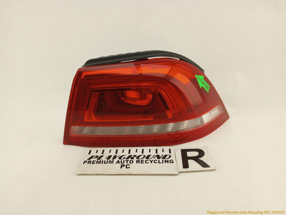 Volkswagen Eos Passenger Right Outer Tail Lamp