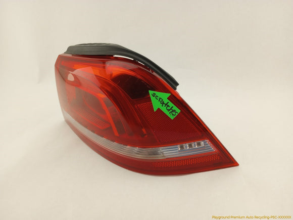 Volkswagen Eos Passenger Right Outer Tail Lamp