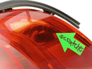 Volkswagen Eos Passenger Right Outer Tail Lamp-7