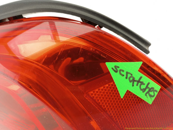 Volkswagen Eos Passenger Right Outer Tail Lamp