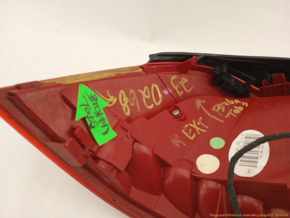 Volkswagen Eos Passenger Right Outer Tail Lamp