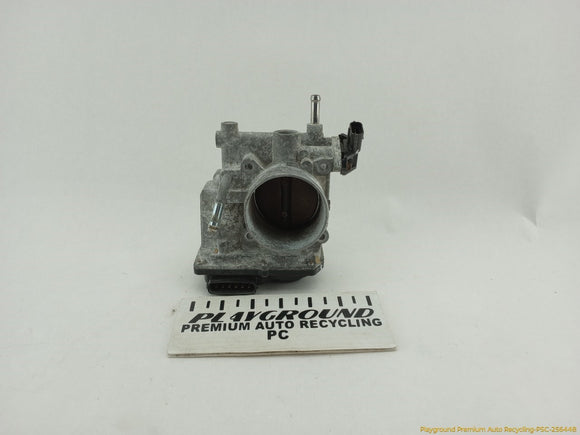 Subaru Forester Throttle Body