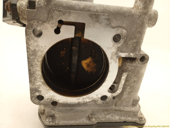 Subaru Forester Throttle Body