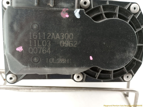 Subaru Forester Throttle Body