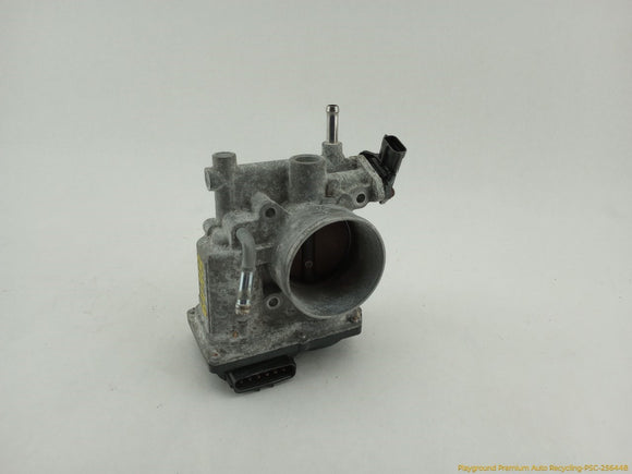 Subaru Forester Throttle Body
