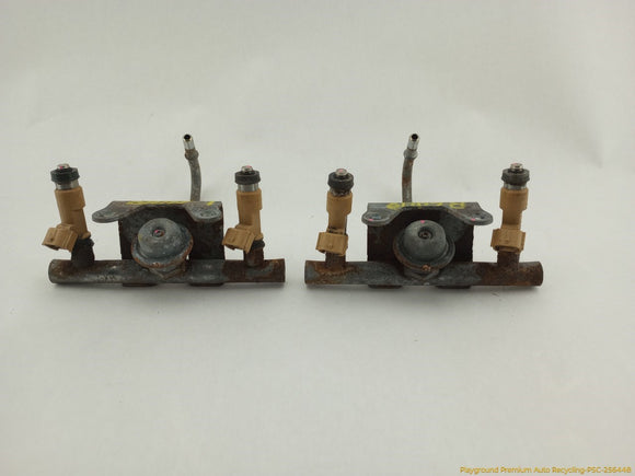 Subaru Forester Pair Of Fuel Rail