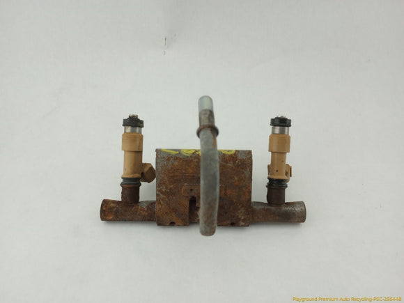 Subaru Forester Pair Of Fuel Rail