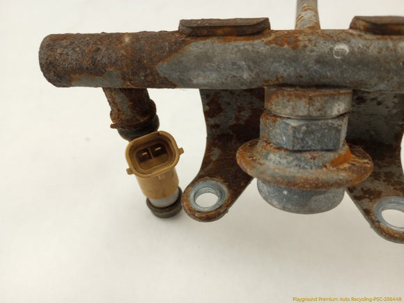 Subaru Forester Pair Of Fuel Rail