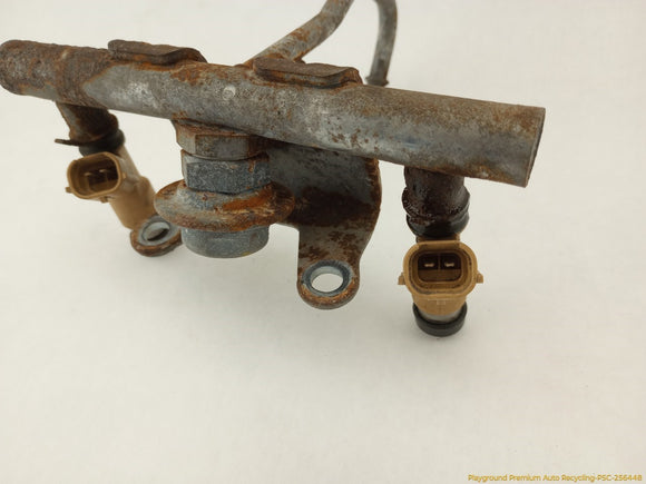 Subaru Forester Pair Of Fuel Rail