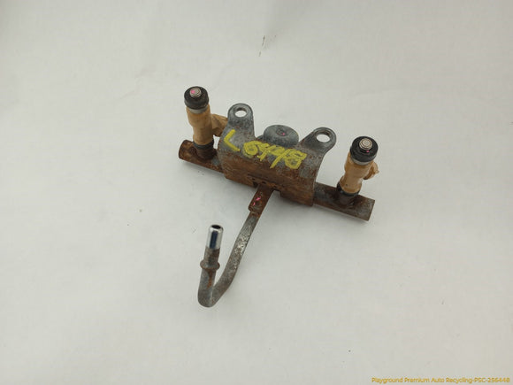 Subaru Forester Pair Of Fuel Rail