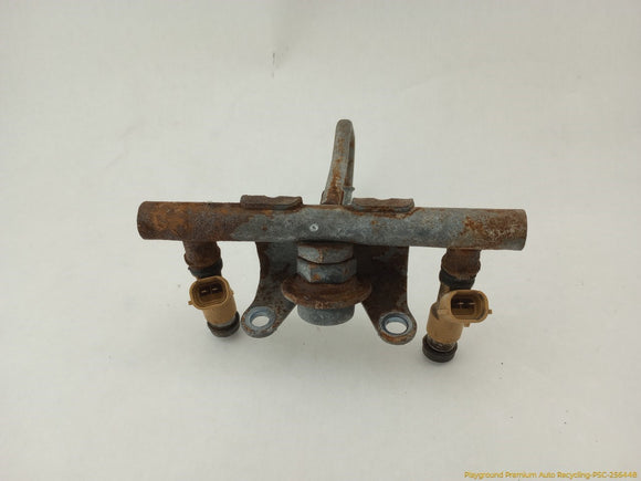 Subaru Forester Pair Of Fuel Rail