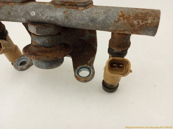 Subaru Forester Pair Of Fuel Rail