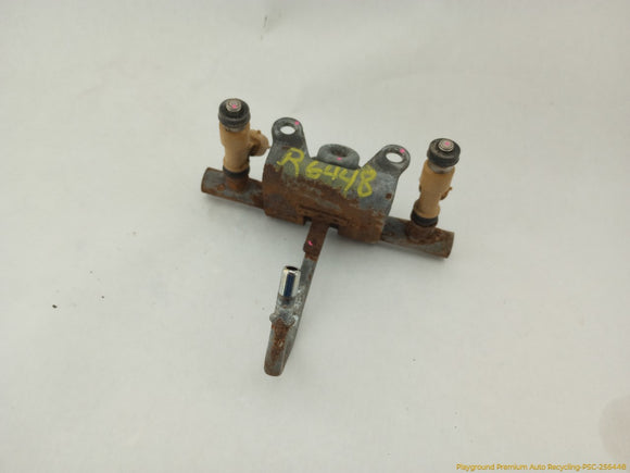 Subaru Forester Pair Of Fuel Rail