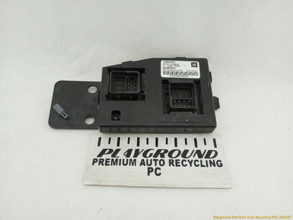 Hummer H3 Body Control Module