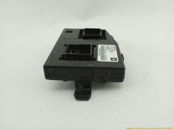 Hummer H3 Body Control Module