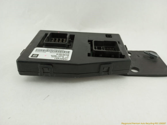 Hummer H3 Body Control Module