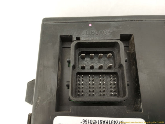 Hummer H3 Body Control Module