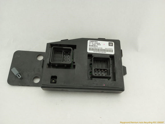 Hummer H3 Body Control Module