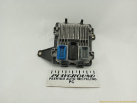 Hummer H3 Engine Control Module