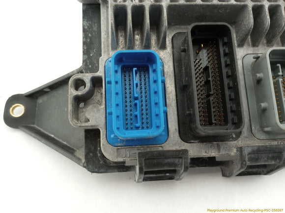 Hummer H3 Engine Control Module