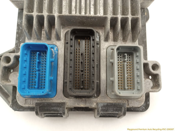 Hummer H3 Engine Control Module