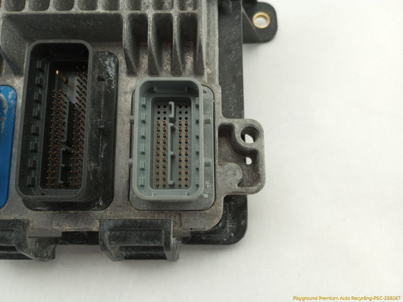 Hummer H3 Engine Control Module