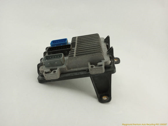 Hummer H3 Engine Control Module