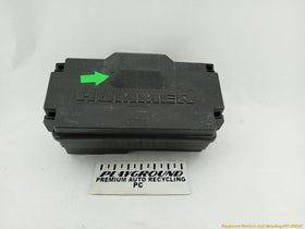 Hummer H3 Engine Fuse Box