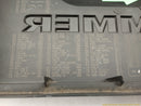 Hummer H3 Engine Fuse Box-11