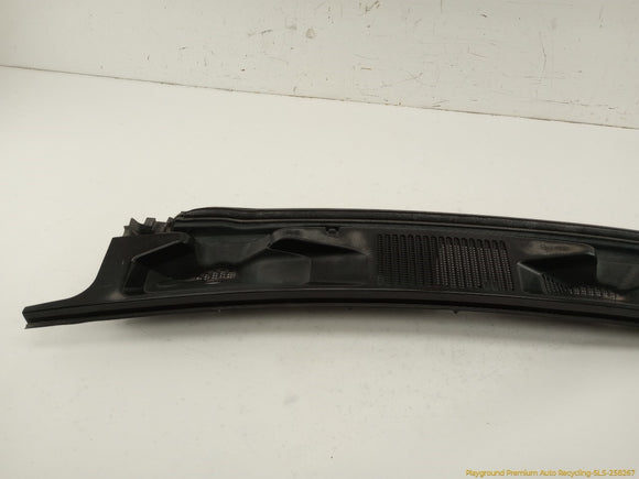 Hummer H3 Cowl Vent Panel