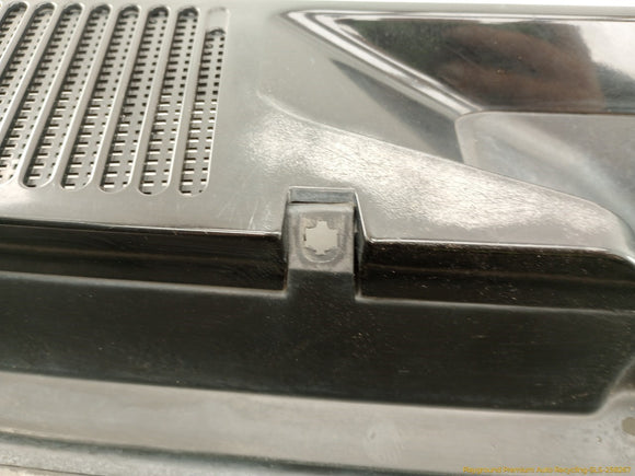 Hummer H3 Cowl Vent Panel