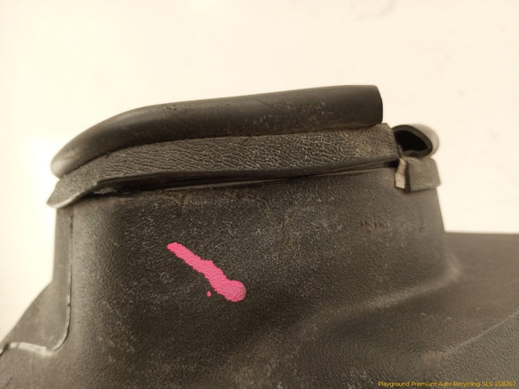 Hummer H3 Aftermarket Air Cleaner Box Housing