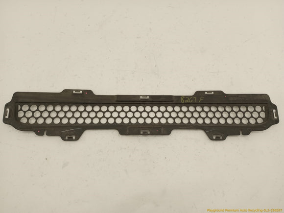 Hummer H3 Front Bumper Lower Grille