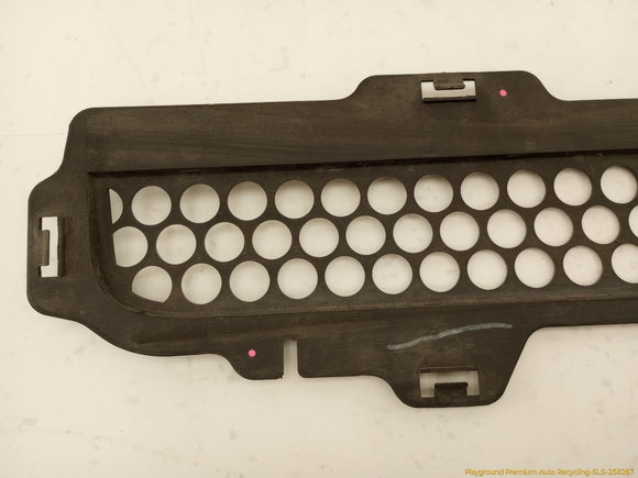 Hummer H3 Front Bumper Lower Grille