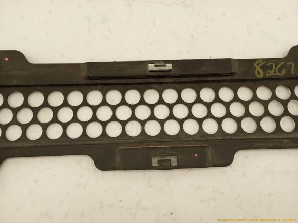 Hummer H3 Front Bumper Lower Grille