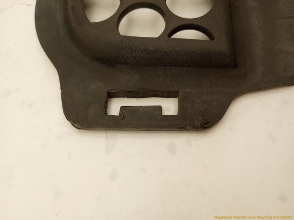 Hummer H3 Front Bumper Lower Grille