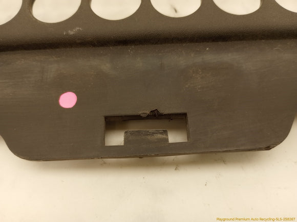 Hummer H3 Front Bumper Lower Grille