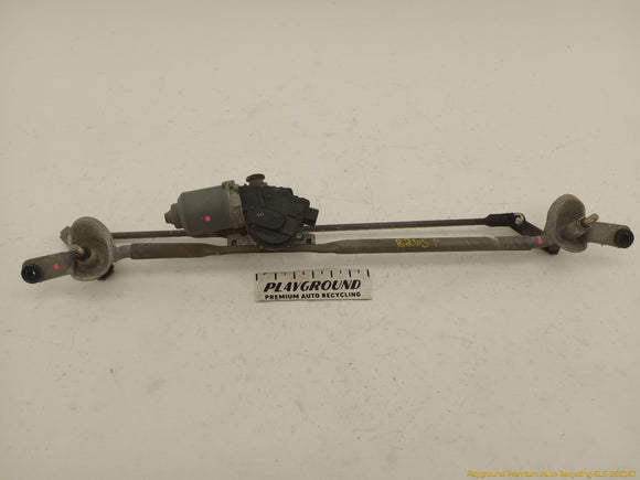 Hummer H3 Windshield Wiper Transmission & Motor